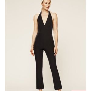 SJP by Sarah Jessica Parker black jumpsuit size 4